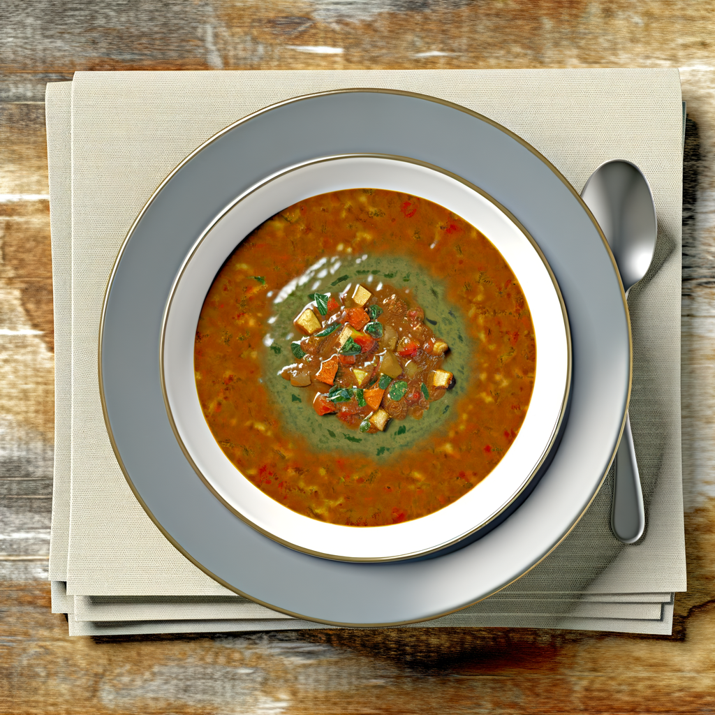 Pistou Soup